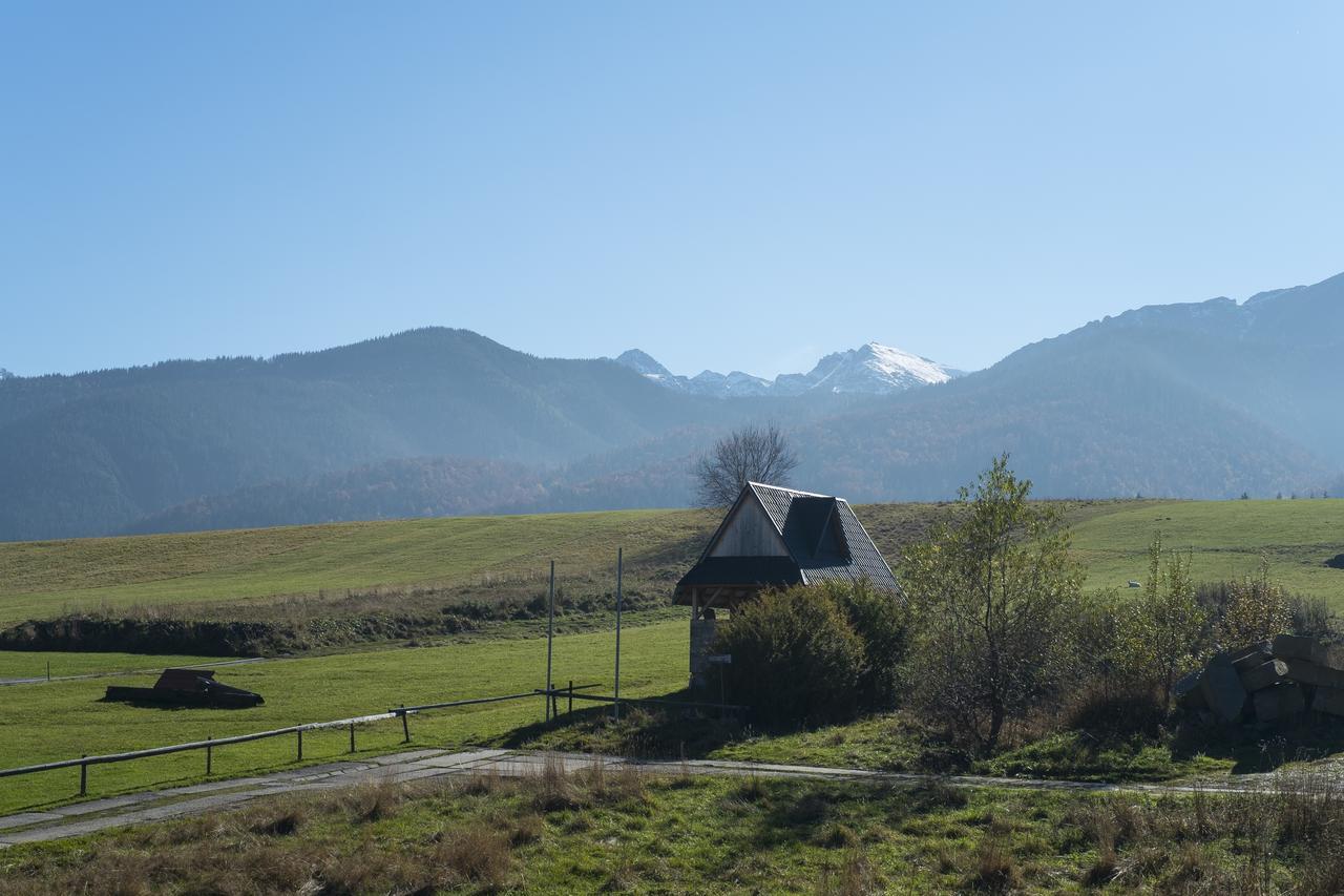 Willa Kasztan Zakopane Exterior photo