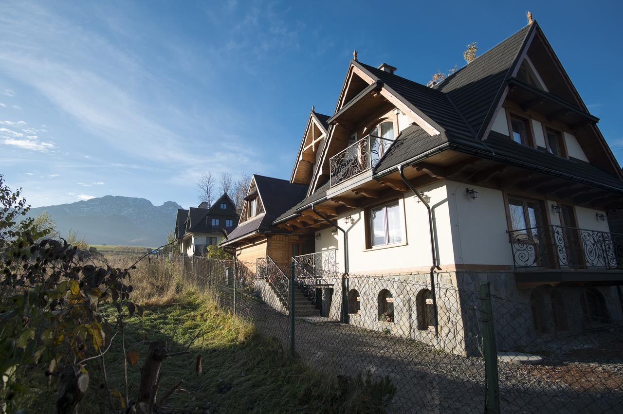 Willa Kasztan Zakopane Exterior photo