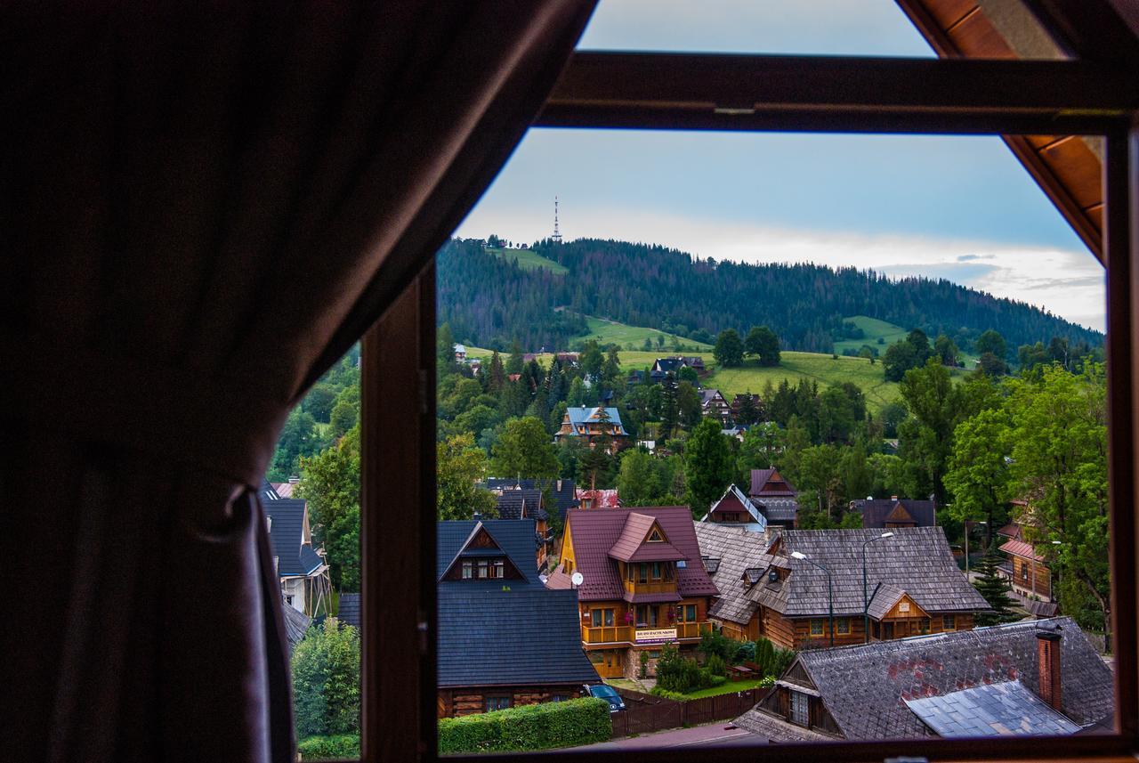Willa Kasztan Zakopane Exterior photo
